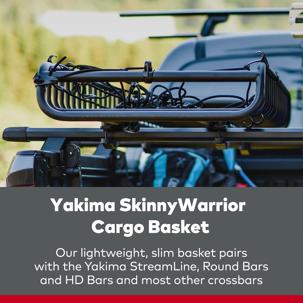 Multisport Rooftop Cargo Basket S747