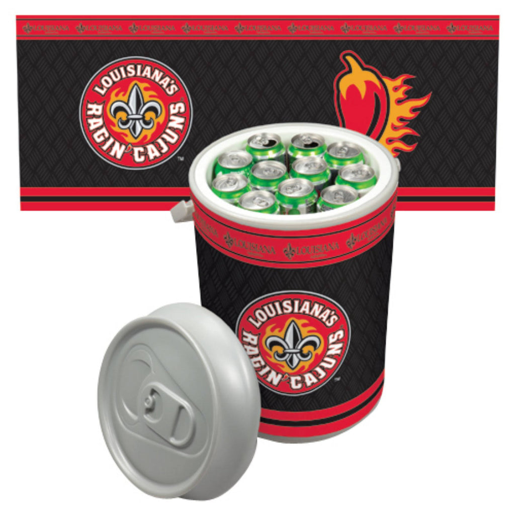 Louisiana Ragin' Cajuns Mega Can Cooler U373400