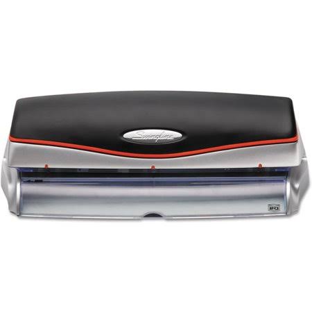 Electric Three-Hole Punch N6548