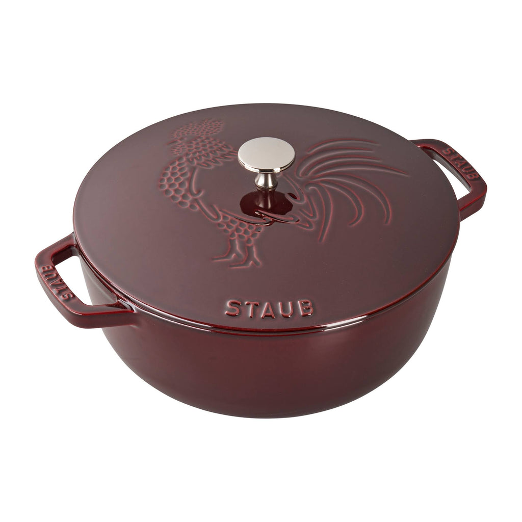 Cast Iron 3.75-qt French Oven C610