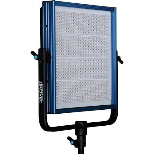 LED Panel Light with Gold Mount Battery Plate A5782