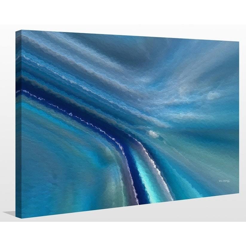 10x22 Giclee Canvas Art R127