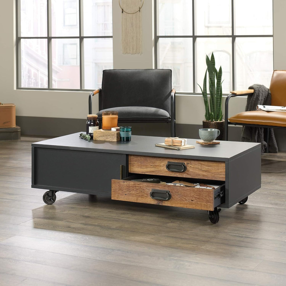 Black Coffee Table O942928