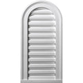 18 inch x 21 inch Urethane Gable Vent Louver A7745