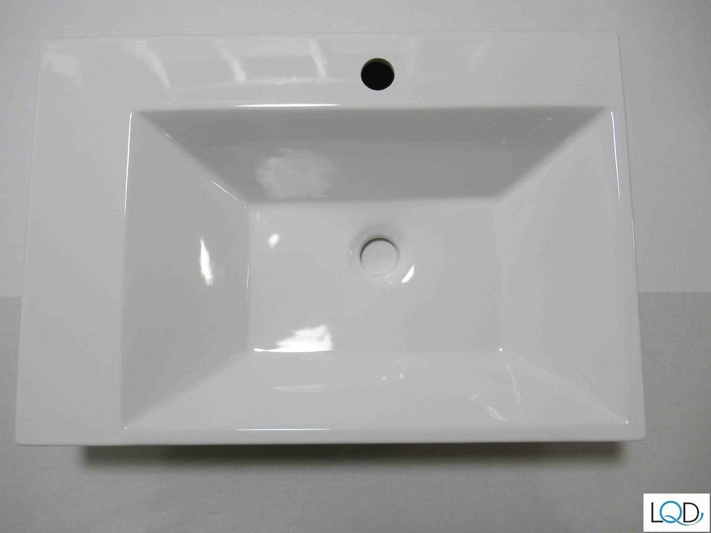 Wall-Mount Sink A6670