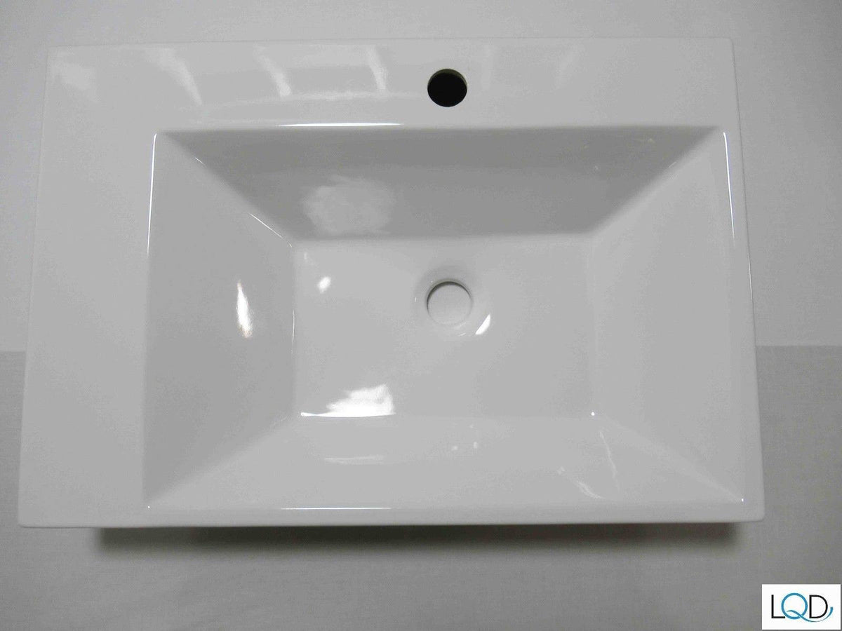 Wall-Mount Sink A6670