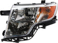 Headlight Assembly Driver Side C962