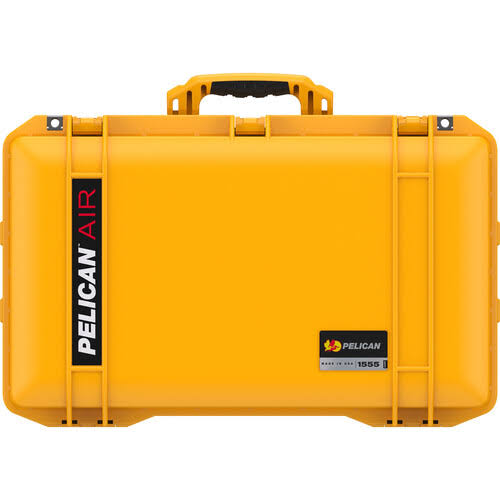 Yellow Air Case E41256