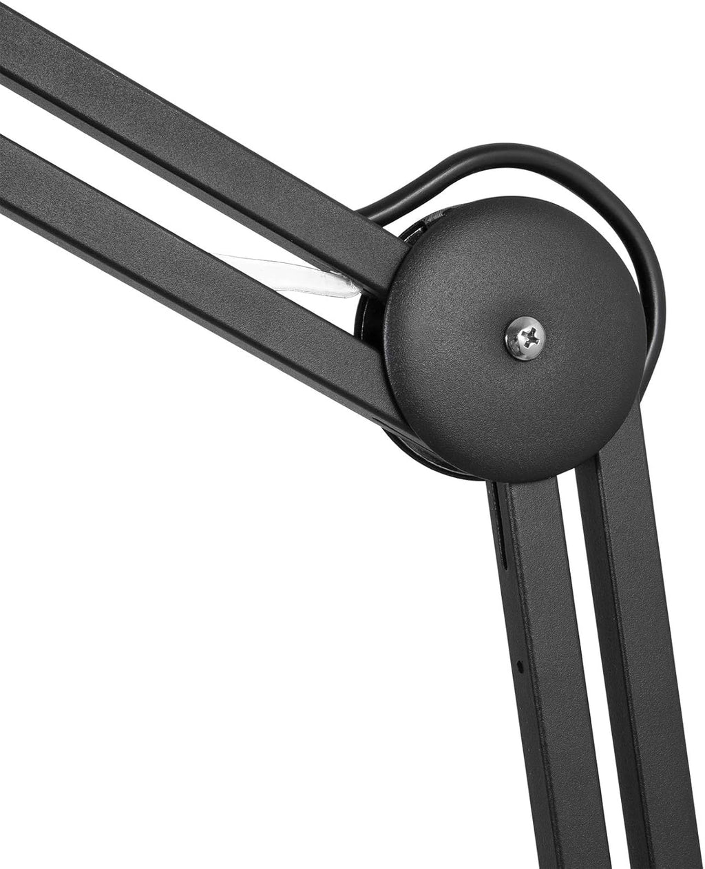 8x Magnifying Glass Architect Lamp with Desk Clamp Mount K7938