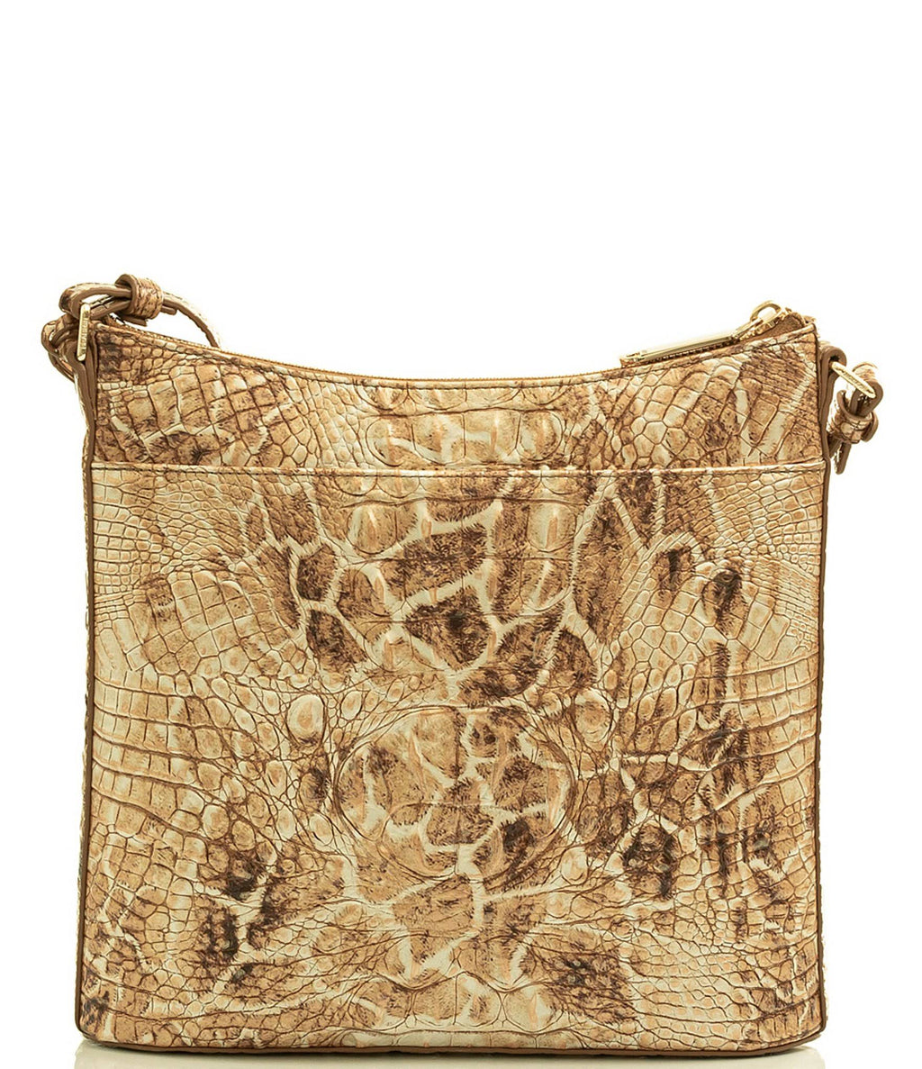 Leather Crossbody L4547