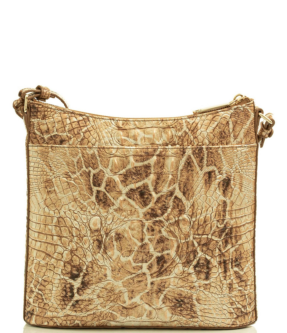 Leather Crossbody L4547