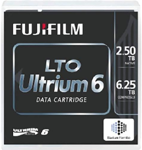 LTO Ultrium 6 Tape Cartridge 10 Pack S974