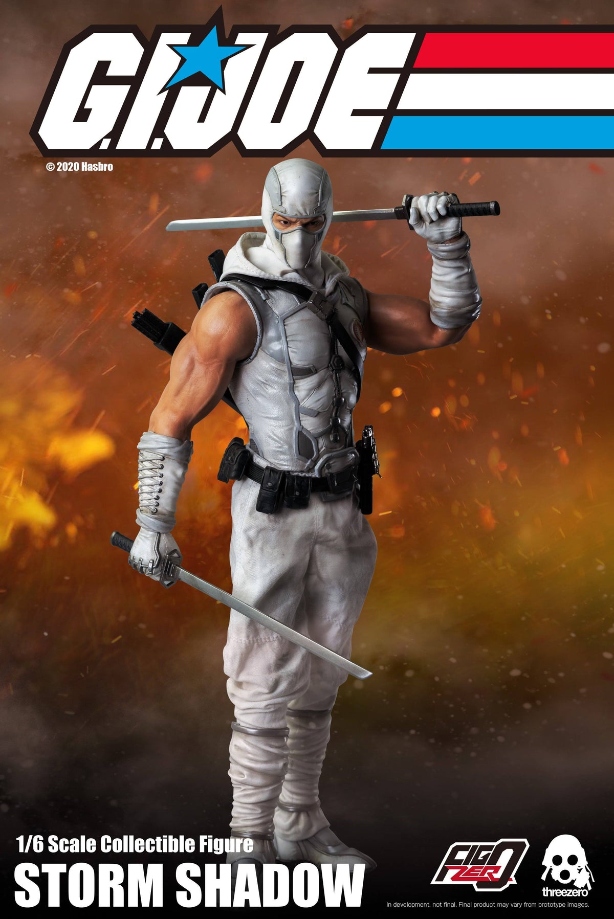 1/6 Scale Action Figure U43511