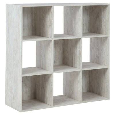 White Cube Bookcase B888