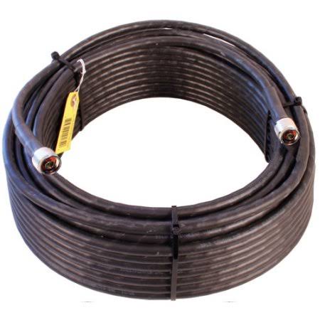Black Coaxial Cable G970