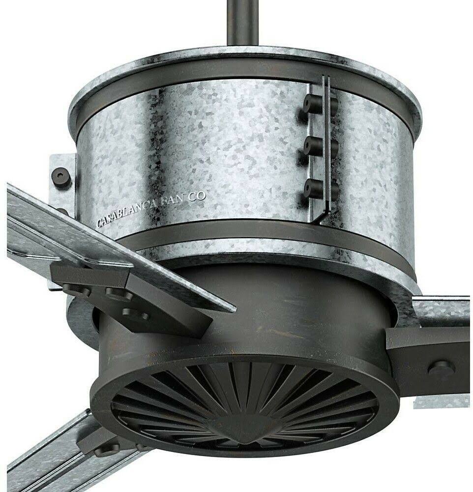 60x22 Ceiling Fan W2101
