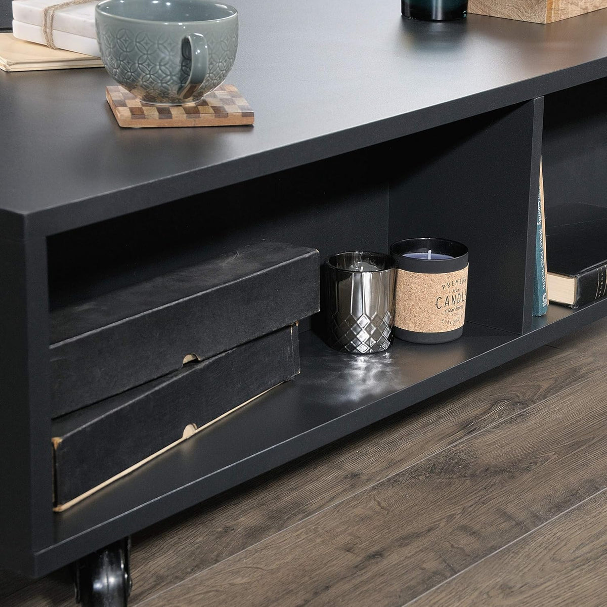 Black Coffee Table O942928