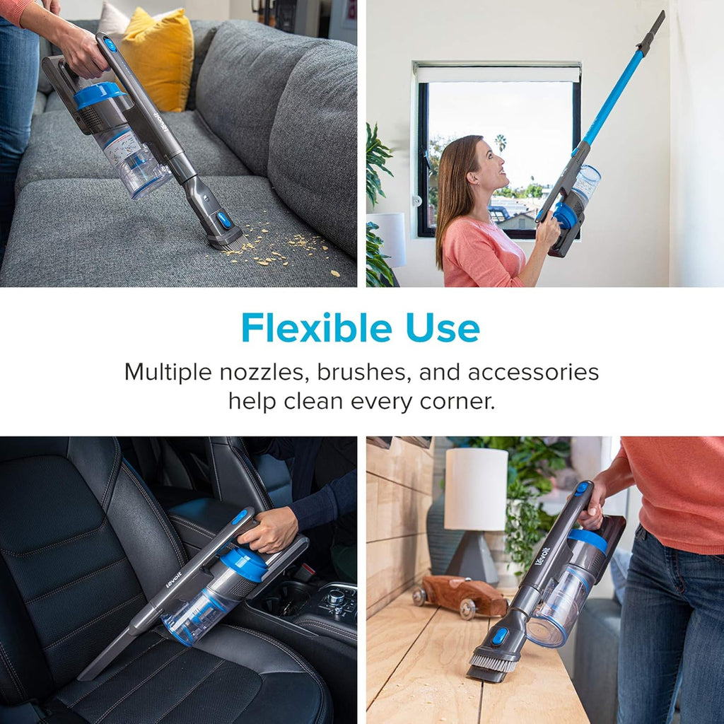 Cordless 4 in 1 Stick Vacuum O618924