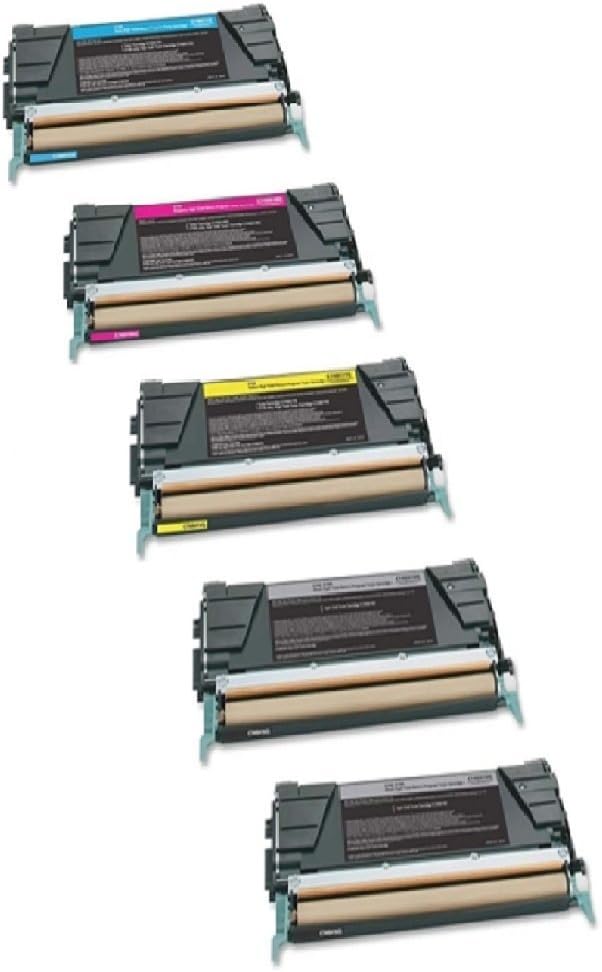 Yellow Toner Cartridge Z6553
