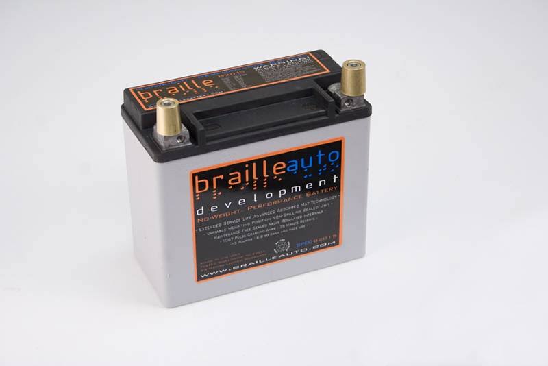 Racing Battery 15lbs K230