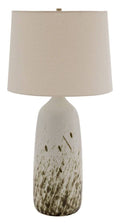 One Light Stoneware Table S6962
