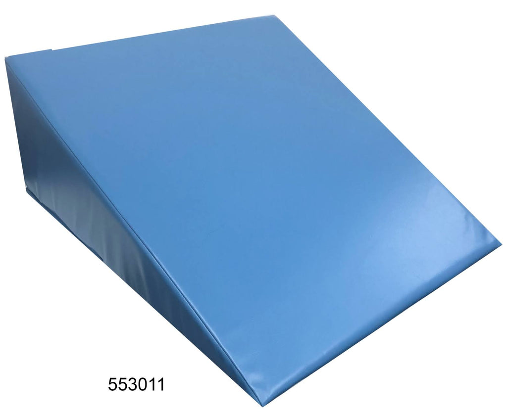 45-Degree Bed Wedge with Vinyl Cover H3308