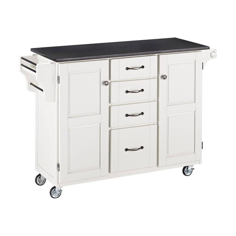 Large Cabinet Kitchen Cart I21232