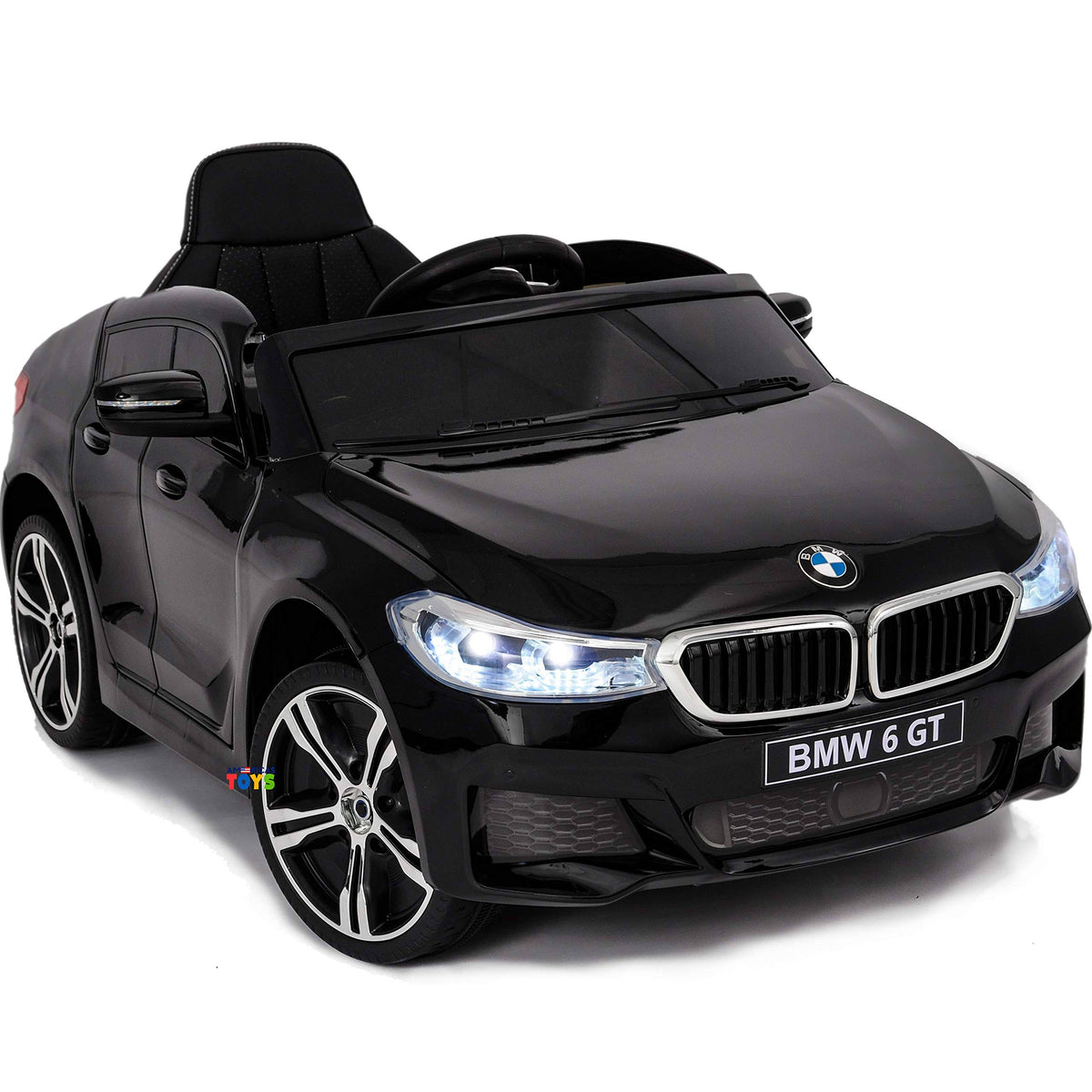 12V Electric Powered Ride on Toy Car A69702