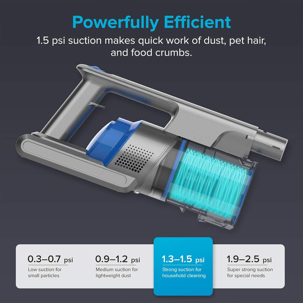 Cordless 4 in 1 Stick Vacuum O618924