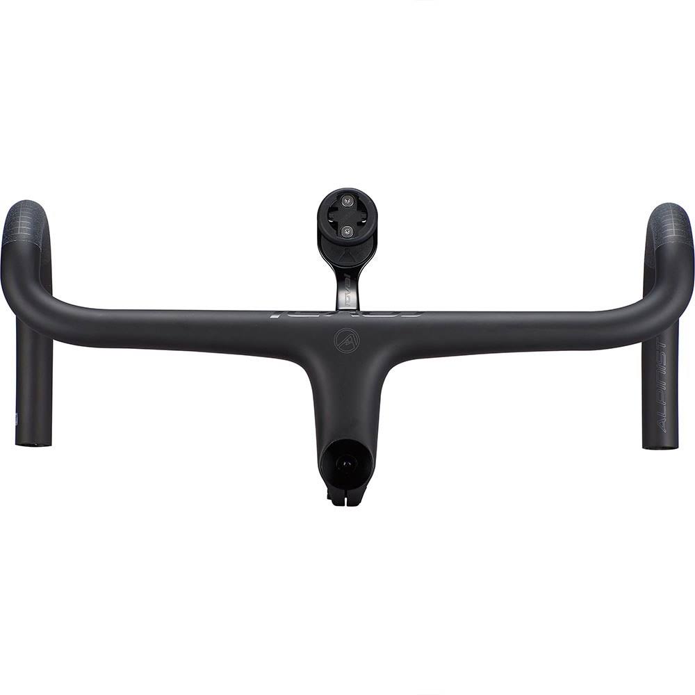 Matte Carbon/Gloss Black 110mm x 440mm K687