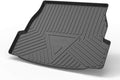 Black Rubber Cargo Liner Floor Mat L7637