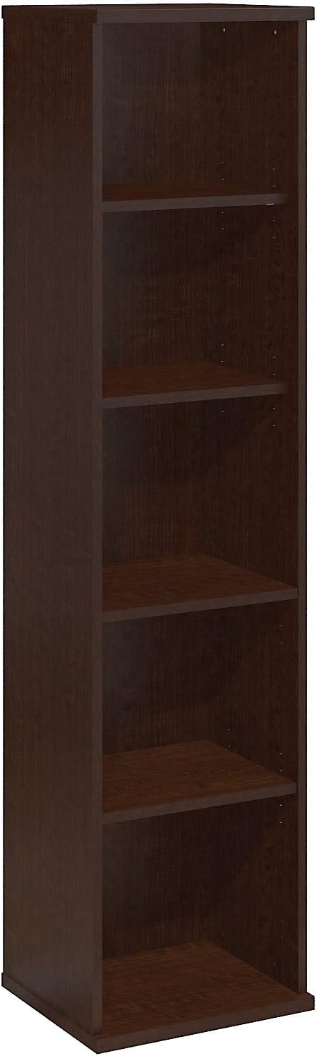 36W 5 Shelf Bookcase A57046