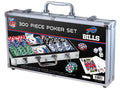 300pc Poker Set V714