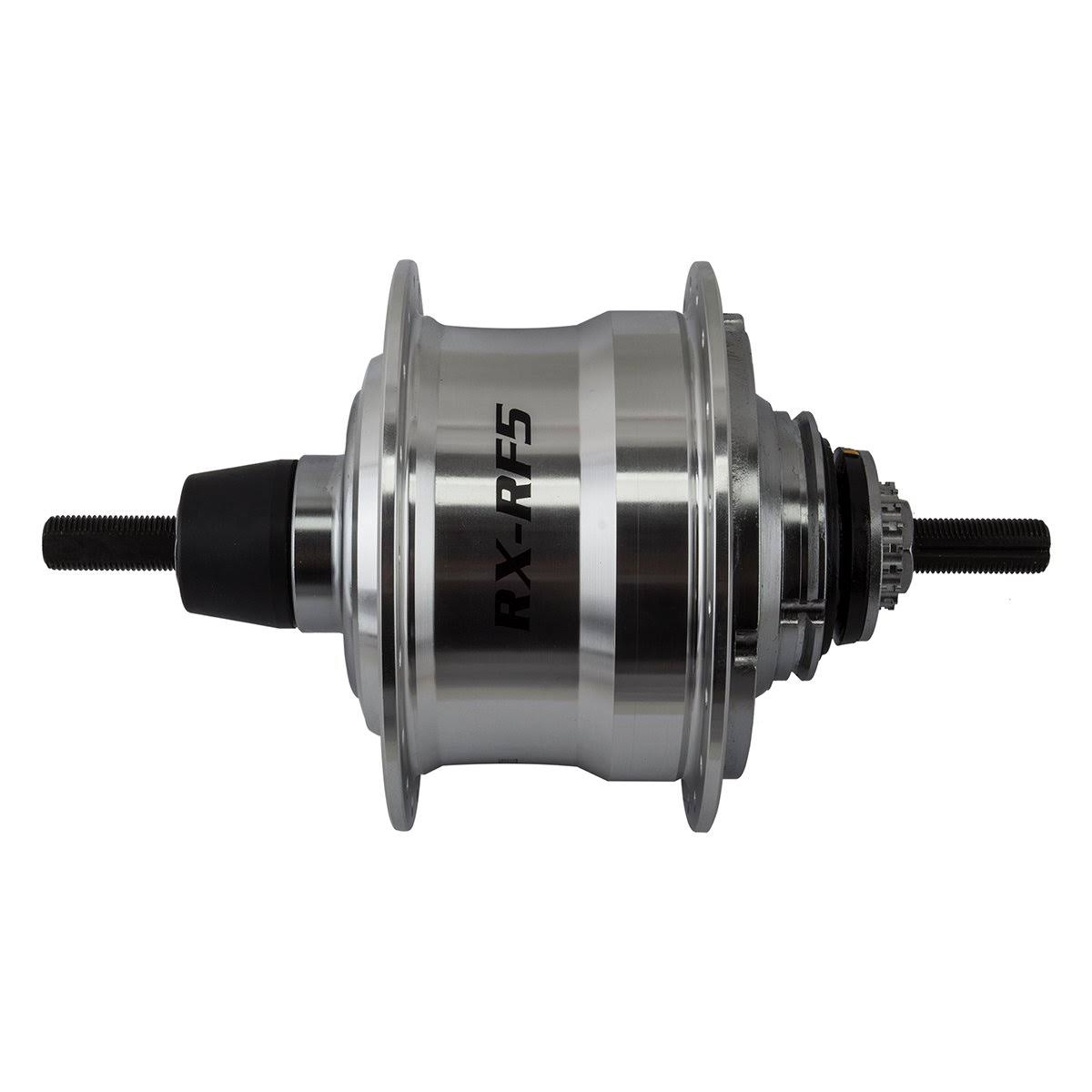 5sp Hub with Shifter and Cable D5939