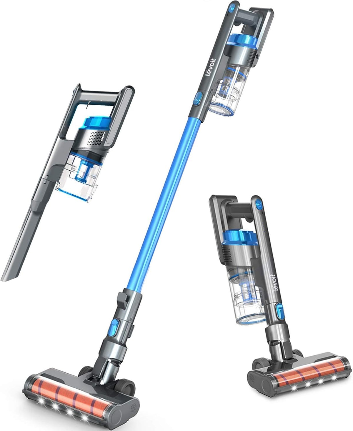 Cordless 4 in 1 Stick Vacuum O618924