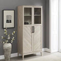 Birch China Cabinet T328192
