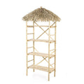 4 Tier Shelf Etagere Bookcase U42600