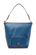 Woven Hobo Shoulder Bag V29774