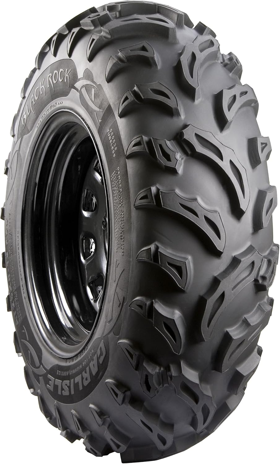 Black Rock ATV Tire 25X8-12 A346693