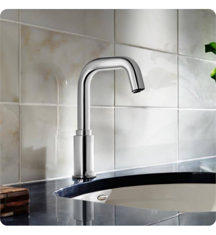 Sensor Faucet Satin G642
