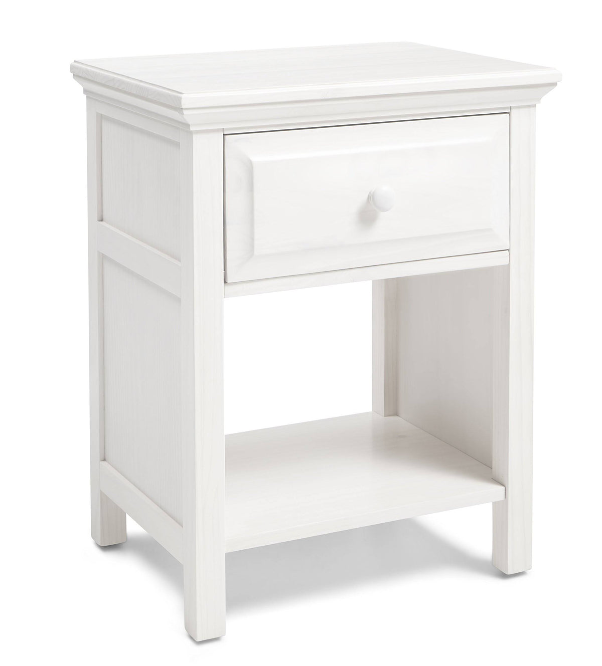 Gloss White Nightstand K6881