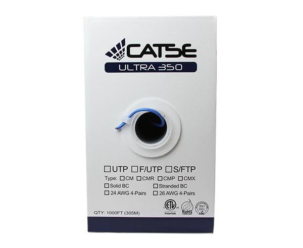 Cat5e Shielded Bulk Ethernet Cable Y747
