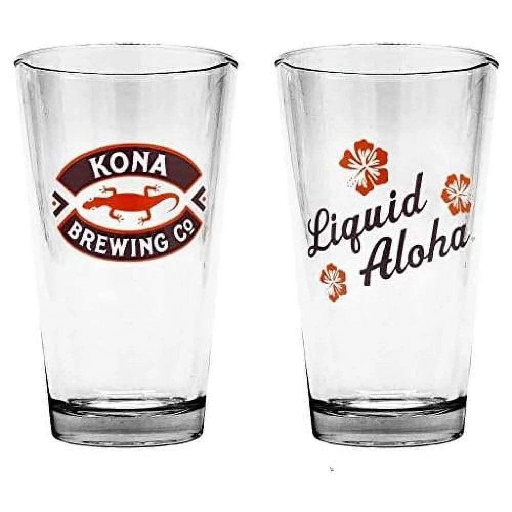 Pint Glass M5642