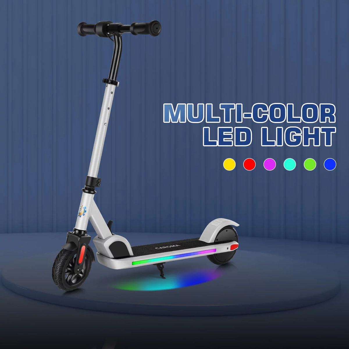 Electric Scooter for Kids 150W Foldable P40070
