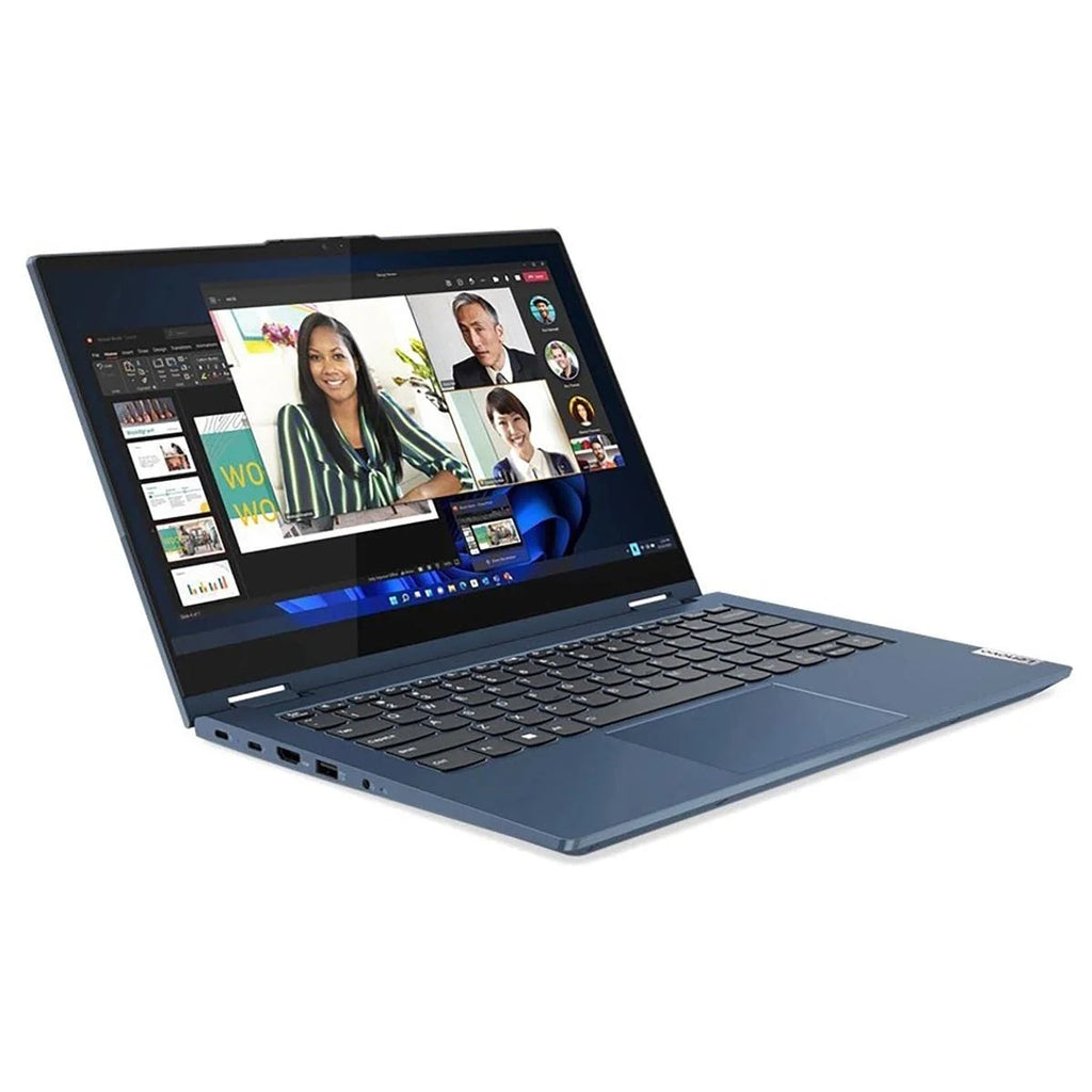 14" Full HD 2-In-1 Touchscreen Notebook Computer, Intel Core i5, 8GB RAM, 256GB SSD Y76221