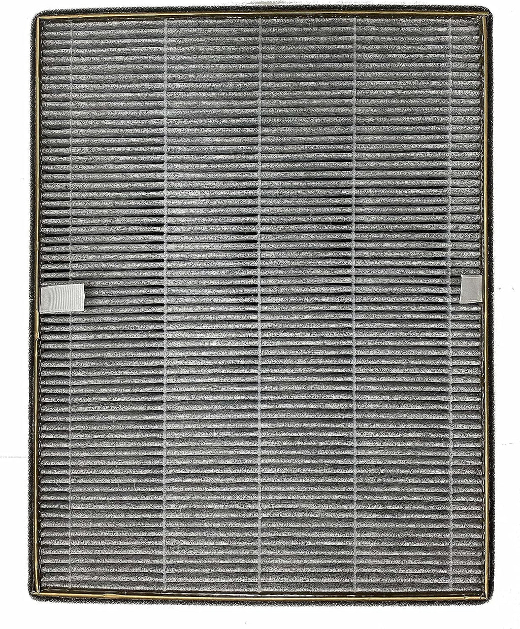 True HEPA Replacement Filter for Air Purifier, 2 Packs U303