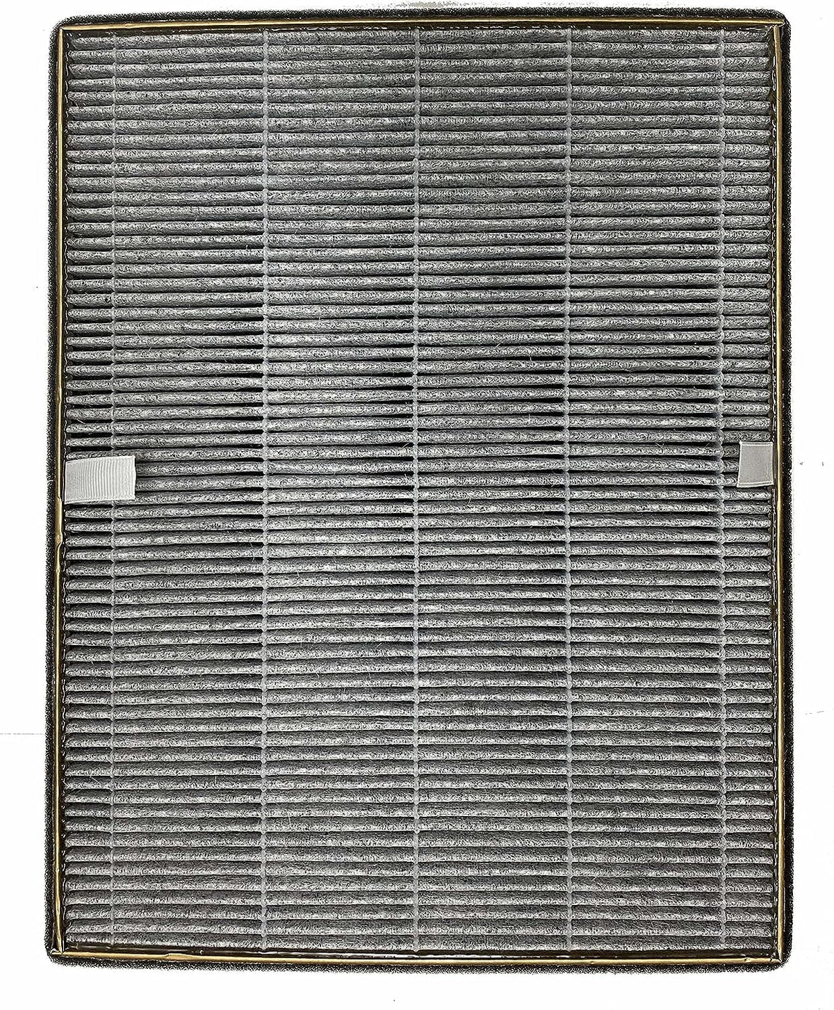 True HEPA Replacement Filter for Air Purifier, 2 Packs U303