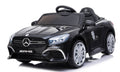 Black 12V Ride on Car I202