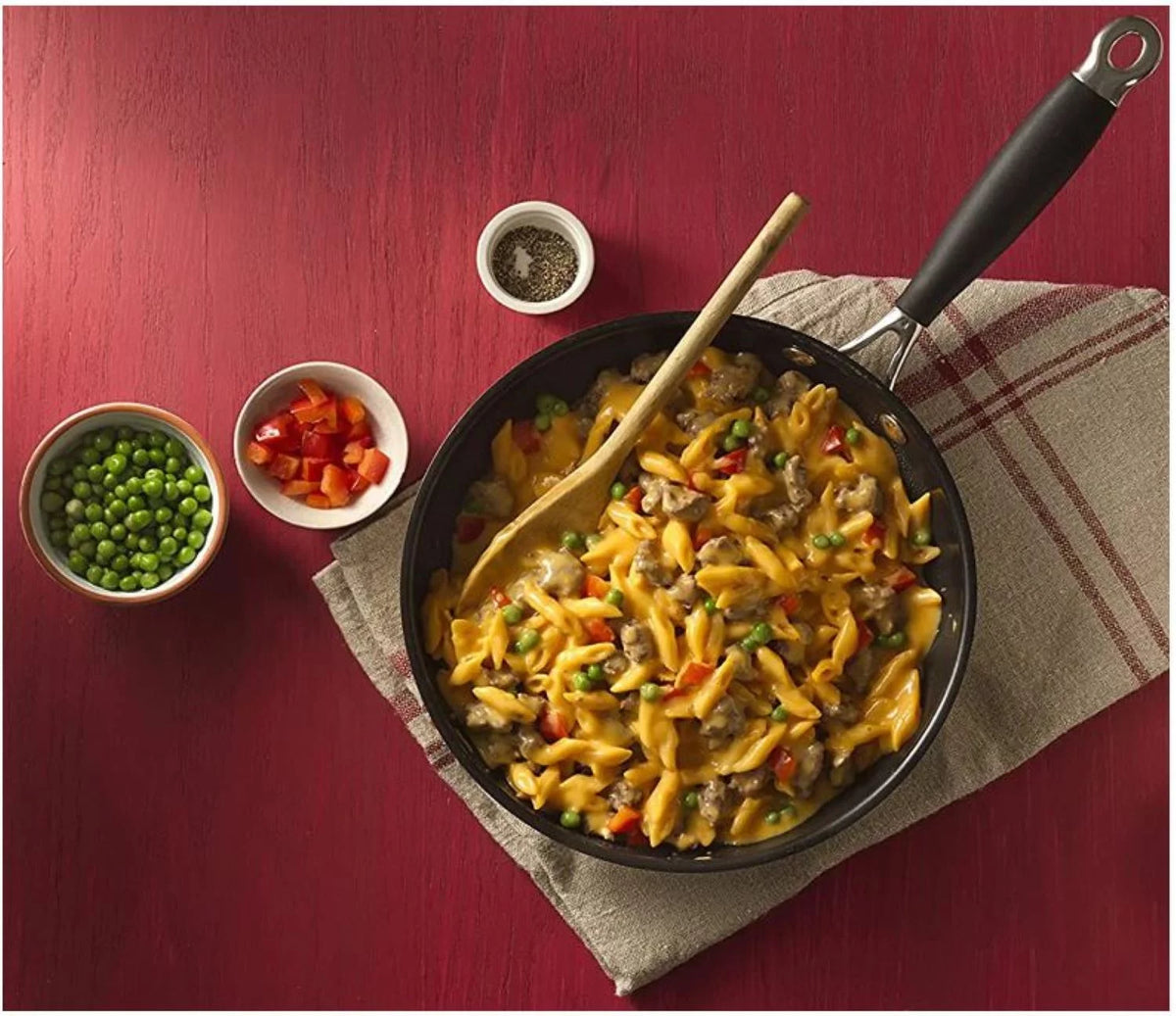 Pasta & Sauce Mix 6.2 oz O84144