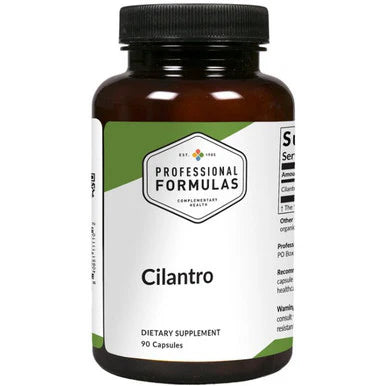 Cilantro 90 Capsules Z443